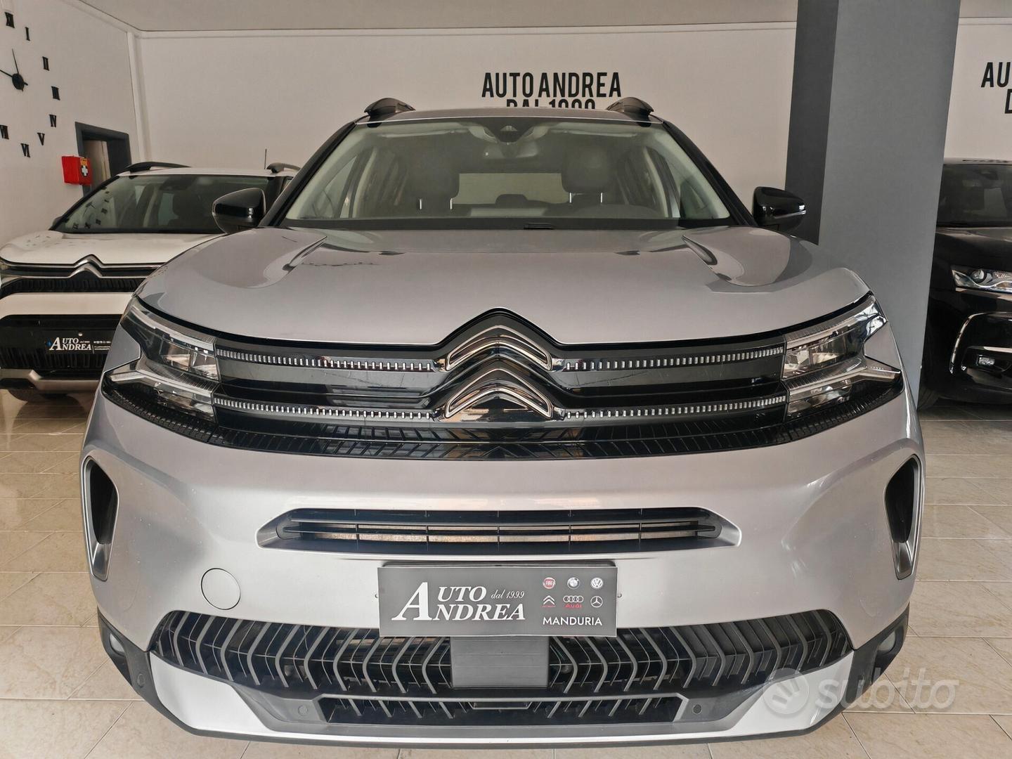 Citroen C5 Aircross 2023 photo 2