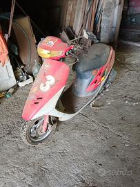  honda dio zx