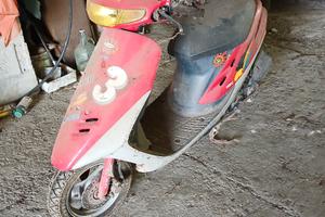  honda dio zx