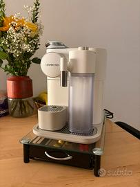 De longhi nespresso gran lattissima bianca