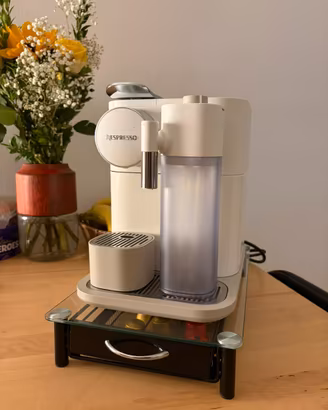 De longhi nespresso gran lattissima bianca