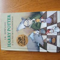 libro n.1 della saga di Harry Potter