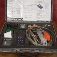 Manometre Differenziale prova di tenuta 