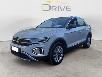 Volkswagen T-Roc 1.0 tsi Style 110cv BICOLORE...