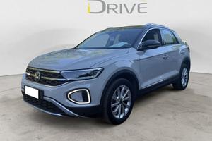Volkswagen T-Roc 1.0 tsi Style 110cv BICOLORE...