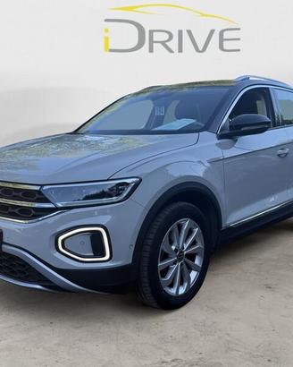 Volkswagen T-Roc 1.0 tsi Style 110cv BICOLORE...