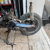 Motore aprilia rally