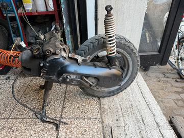 Motore aprilia rally