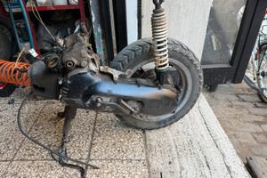 Motore aprilia rally