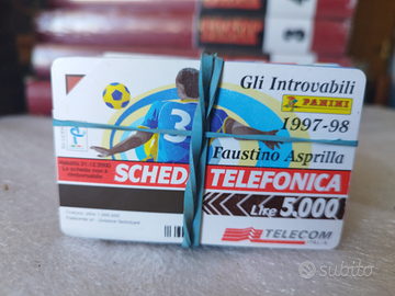 Schede telefoniche Telecom