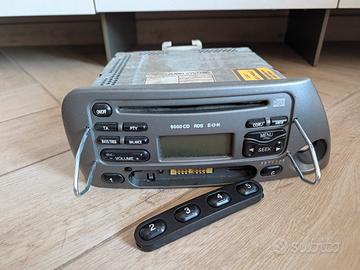 Autoradio Originale Ford Ka Mk1 – 6000 CD RDS