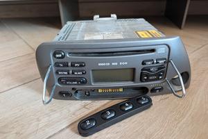 Autoradio Originale Ford Ka Mk1 – 6000 CD RDS