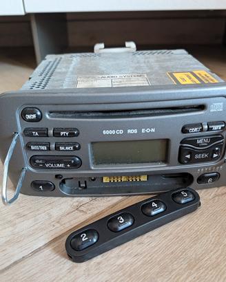 Autoradio Originale Ford Ka Mk1 – 6000 CD RDS