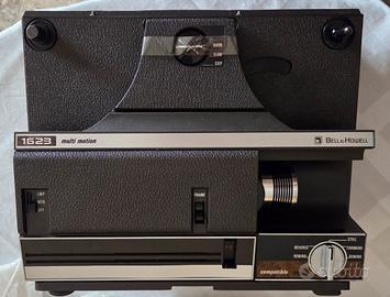 Bell & Howell 1623 multi motion Proiettore 8mm 