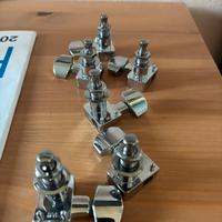 Meccaniche fender originali tele strato