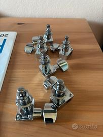 Meccaniche fender originali tele strato