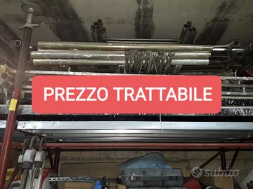 trabattello Svelt mod DINGO h. 7,60 mt