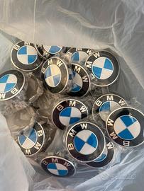 BMW copri mozzo 68 mm