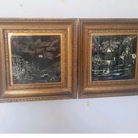 2 quadri di Roberto Carignani 