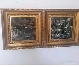 2 quadri di Roberto Carignani 