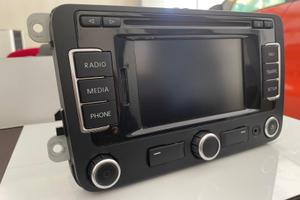 Autoradio VW RNS 310 Navi 3C0035270