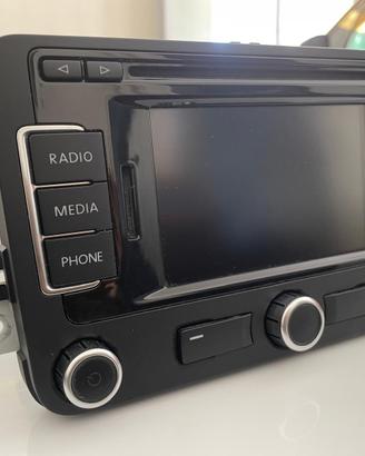 Autoradio VW RNS 310 Navi 3C0035270