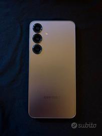 Samsung Galaxy S25 128GB SILVER SHADOW