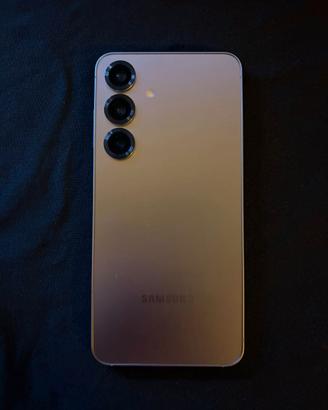 Samsung Galaxy S25 128GB SILVER SHADOW