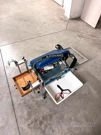 Panchetto pesca paniere colmic