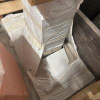 Cappa cucina a soffitto acciaio