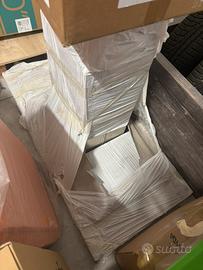 Cappa cucina a soffitto acciaio