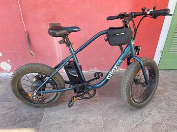 bicicletta elettrica Nilox j3+ 