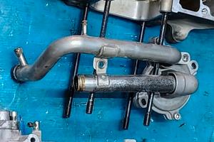 pompa acqua tmax 530 560