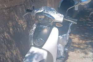 Scarabeo 100 4t