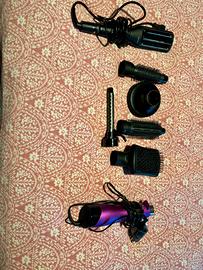 Accessori per li styling dei capelli