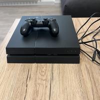 PlayStation 4 + Pad + Cuffie da gaming