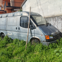 Furgone bedford 2,5 diesel