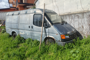 Furgone bedford 2,5 diesel