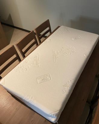 Materasso anti soffocamento 60x120 Foppapedretti