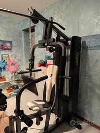 Getfit palestra multifunzione