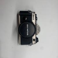 Olympus om-4 T Champagne