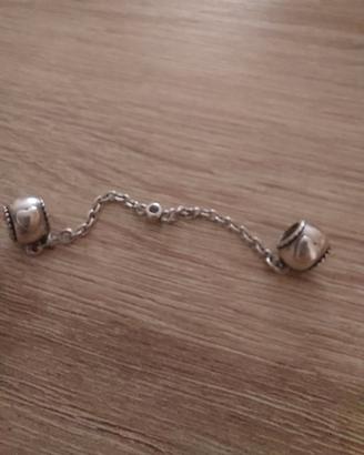 catenella di sicurezza originale  per bracciale 
