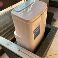 Climatizzatore portatile 12000 btu Caldo-Freddo