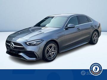 Mercedes-Benz Classe C 220d Mild Hybrid Berli...