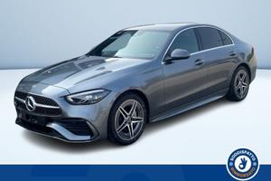 Mercedes-Benz Classe C 220d Mild Hybrid Berli...