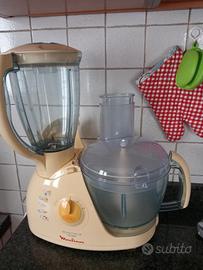 Robot cucina moulinex
