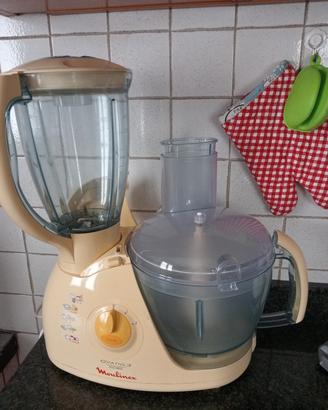Robot cucina moulinex