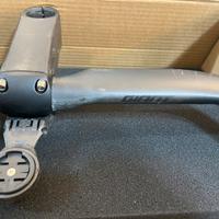 Manunrio pipa Giant slr aero contact 100x42