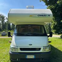Camper full optionals