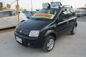 Fiat Panda 1.3 MJT 16V 4x4 MOLTO BELLA